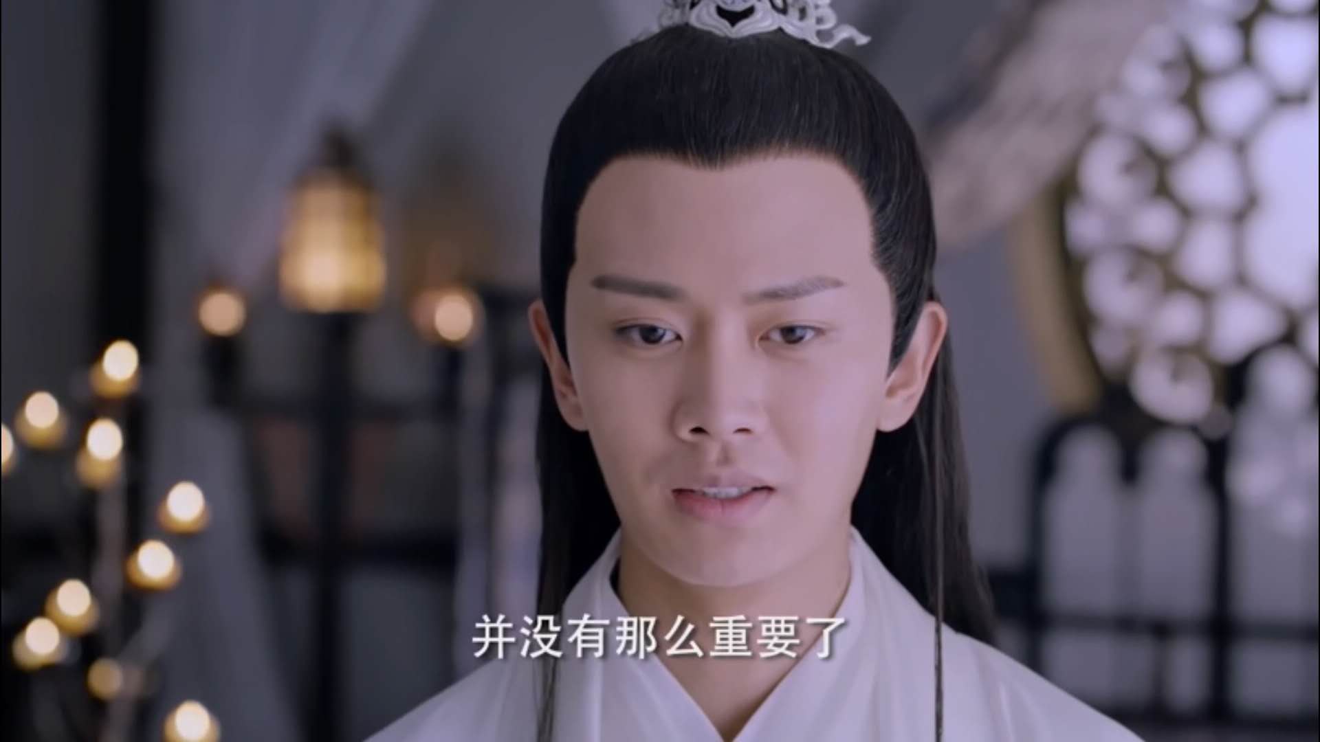 回看《天乩》对于白夭夭,斩荒深情告白,都不敌紫萱消失前的话语