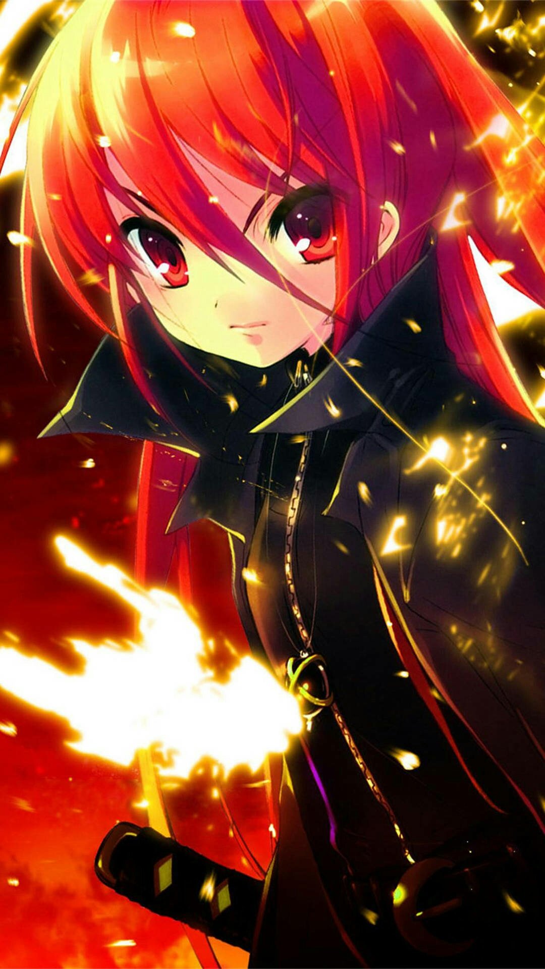 假如存在感可以消费,你还记得红发的夏娜吗?