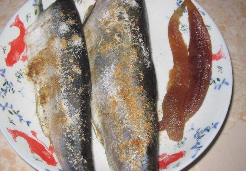 被称鱼的最"脏"部位,曾"无知"当废物丢弃,如今却当宝贝