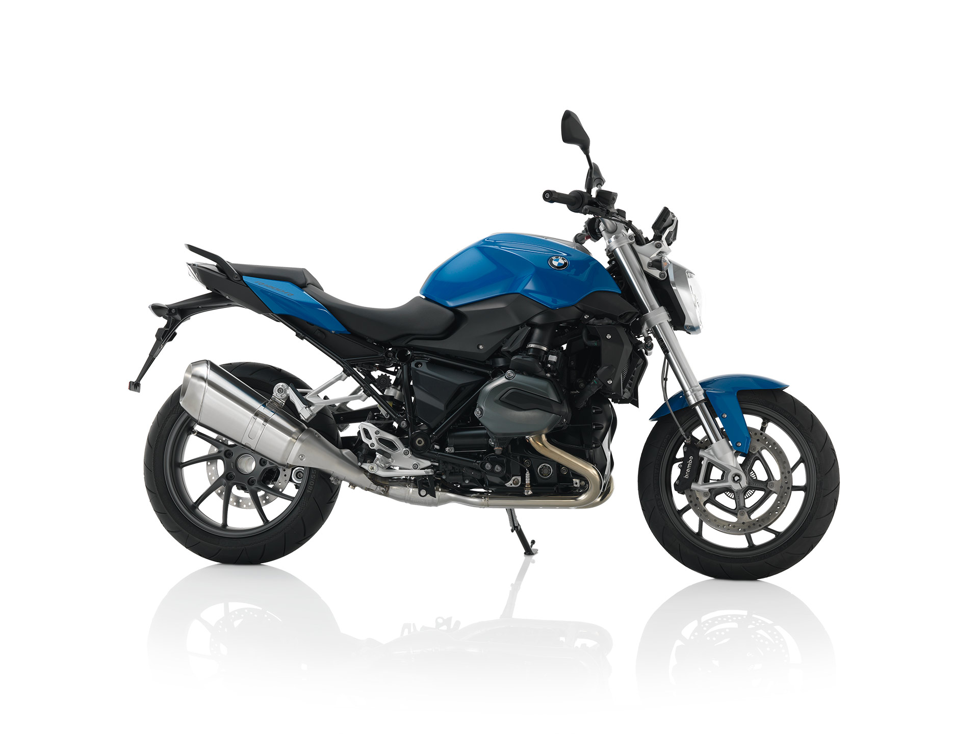 宝马r1200r大幅降价之后你会动心吗?看老骑手为你解析