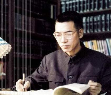 数学家陈景润:工作勤奋废寝忘食,一句话打动女医生喜结连理