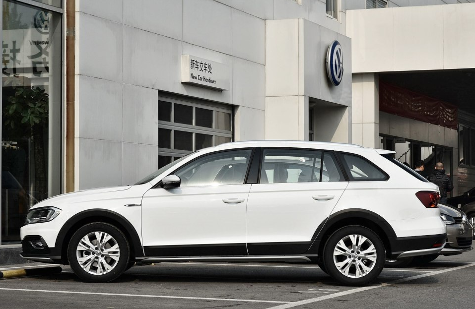 c-trek蔚领适合年轻人开,时尚有动力