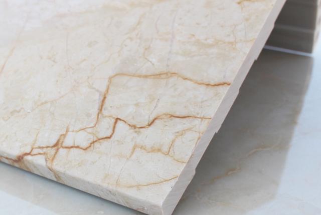 窗台石还傻傻用瓷砖?现在流行石塑板,比大理石还漂亮
