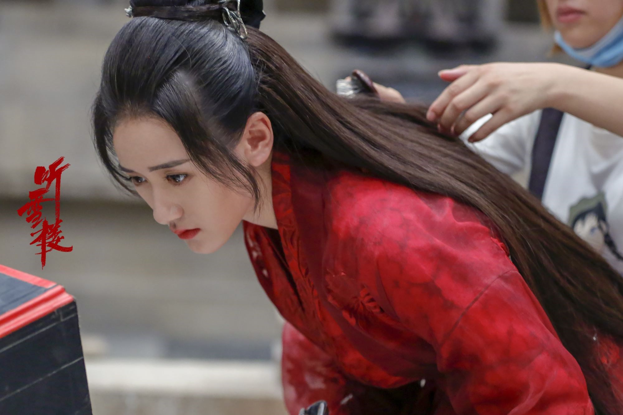 袁冰妍《听雪楼》完美收官 新剧《琉璃美人煞》演绎呆萌系少女