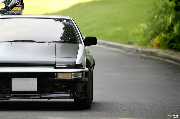 头文字d神车系列之ae86