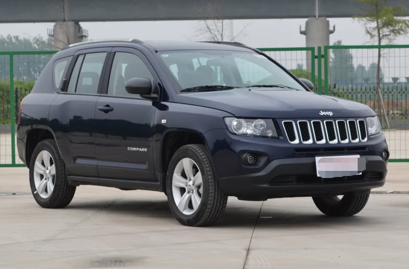 jeep-指南者(进口)欣赏