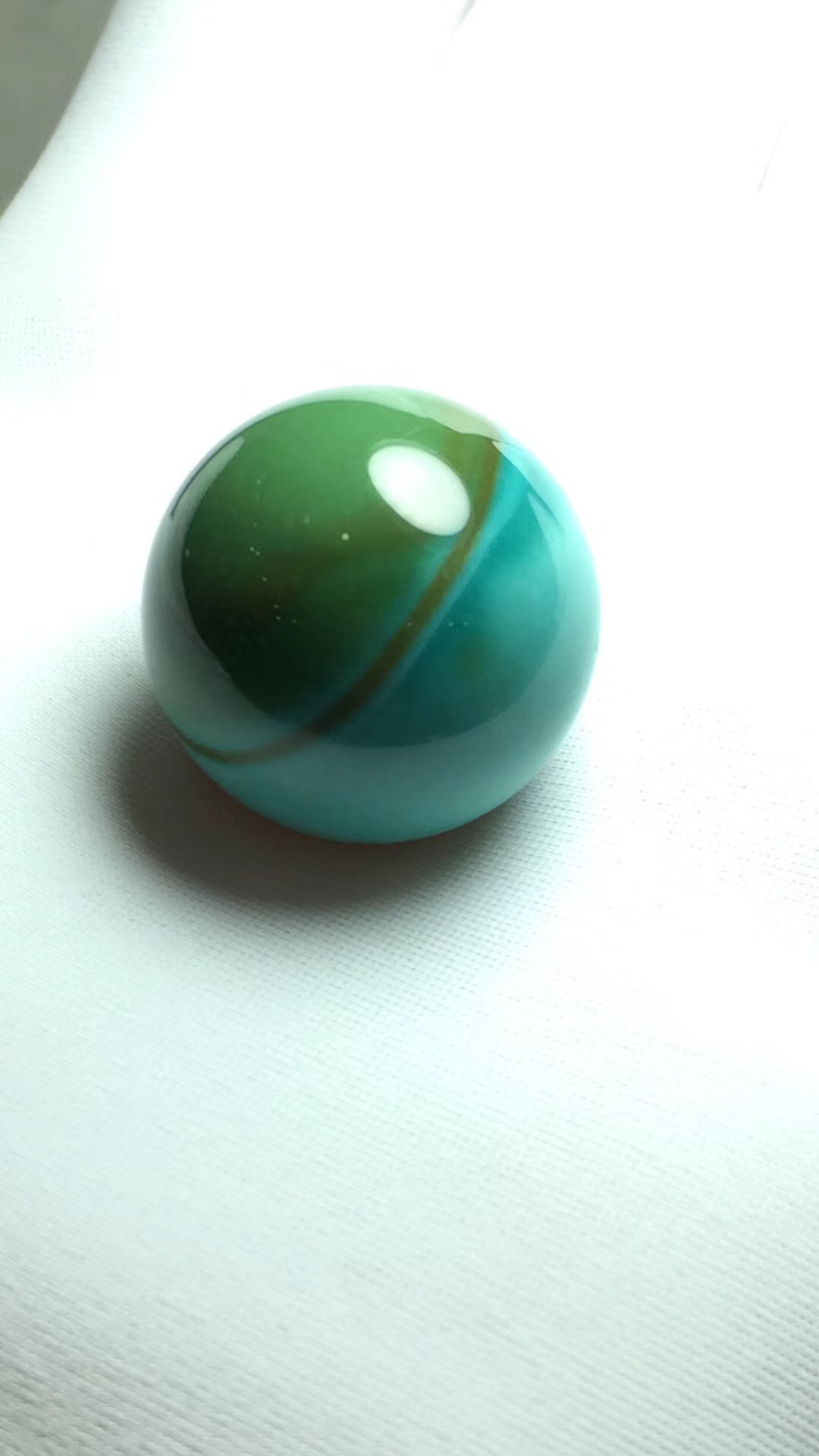 铁线绿松石的别样风情,带你看最美的绿松石