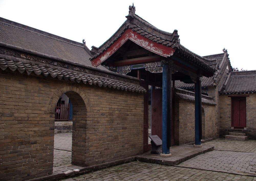 世界2300万叶氏后裔的祖地,明代县衙吸引众多游客纷纷前往