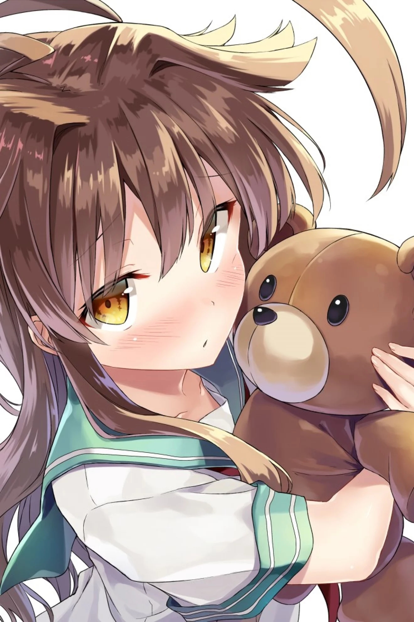 最美二次元:半池水,一城花,巷口夕阳斜