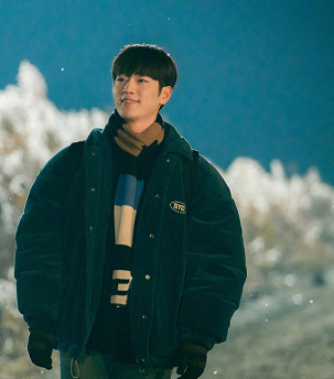 《第三种魅力》大结局剧照!——32岁的俊英和英才再次浪漫的约会