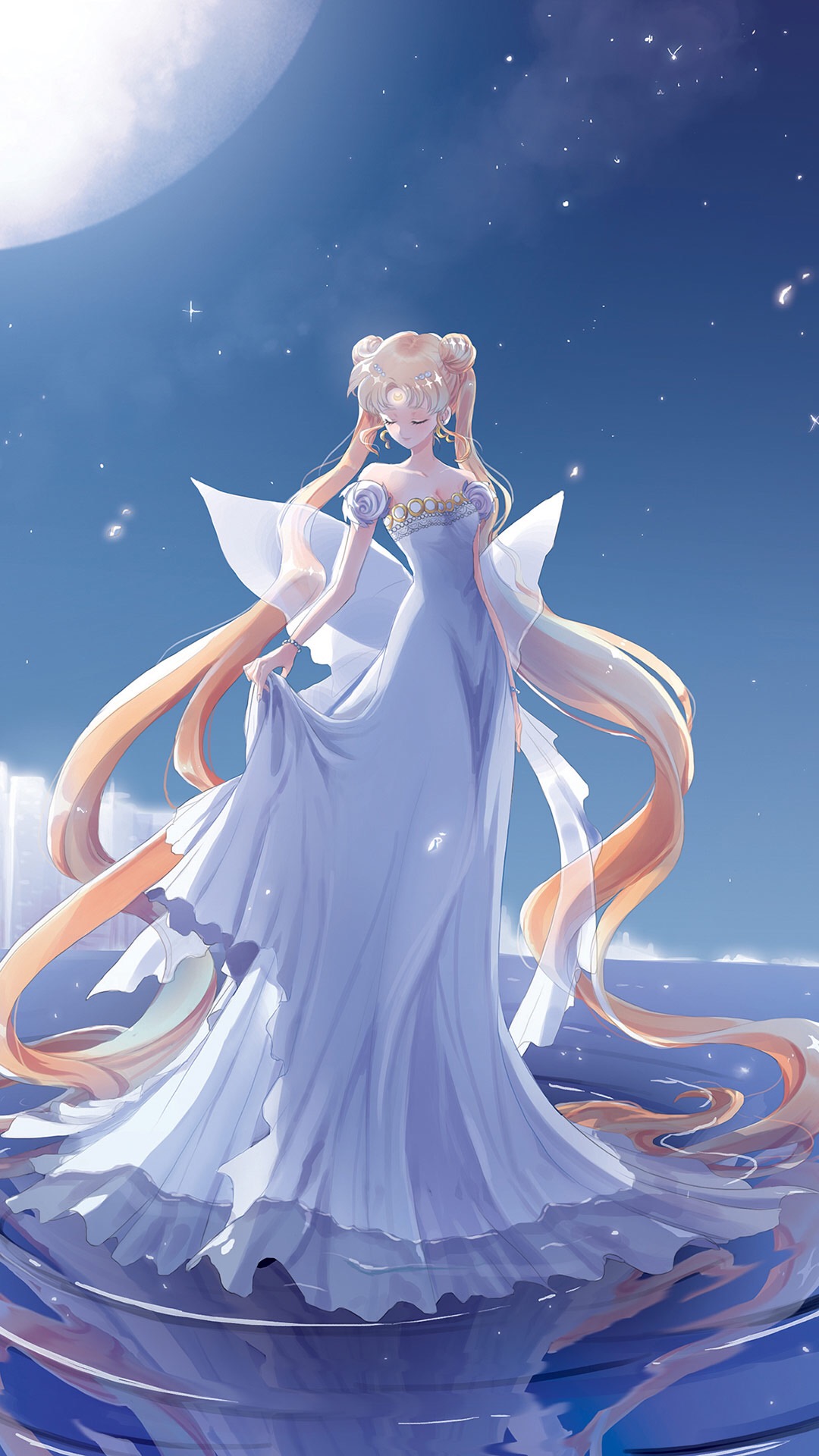 水手服小兔 转载自百家号作者:瓦妮酱动漫