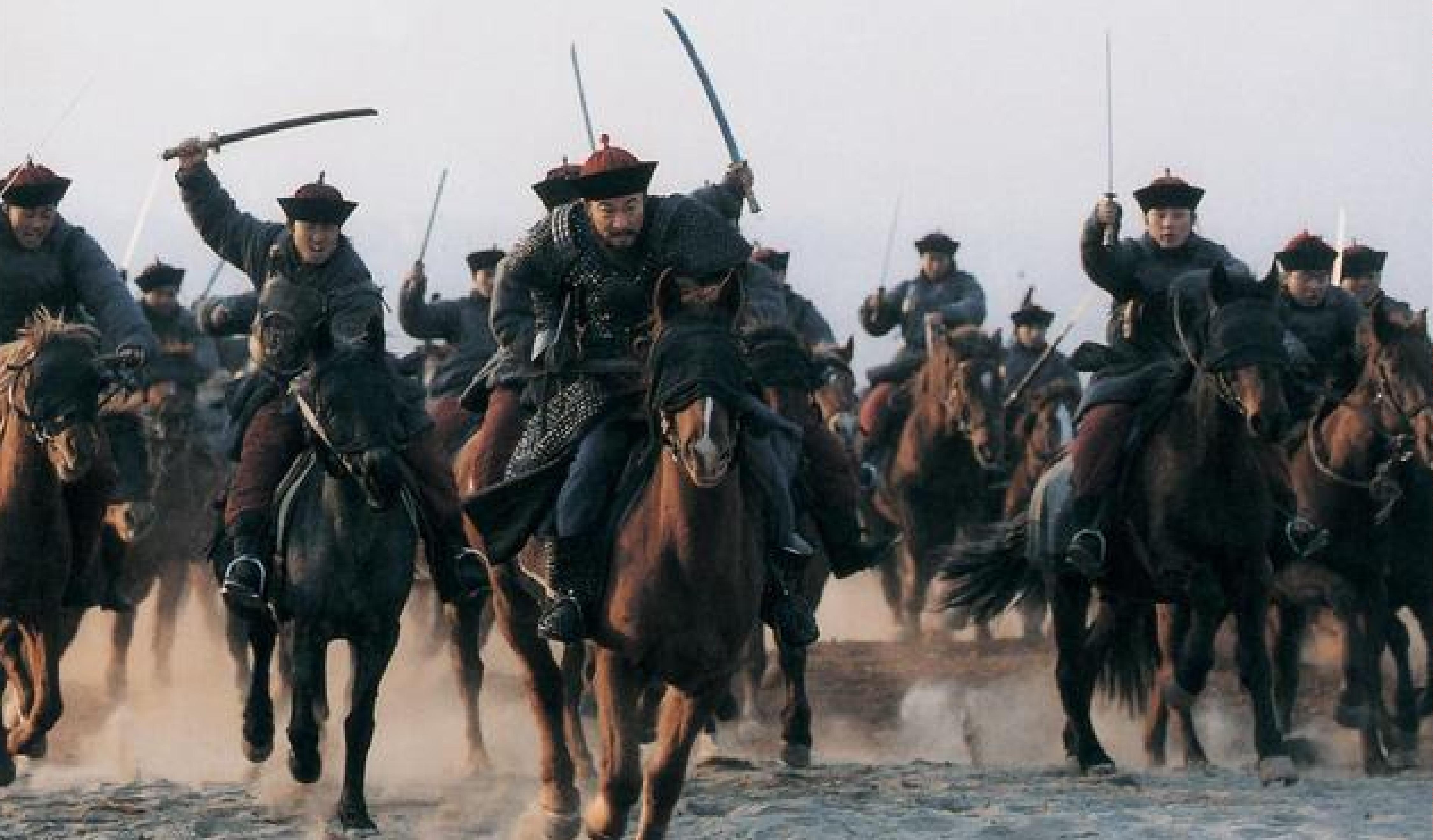 平定准噶尔,乾隆的"盛世"武功