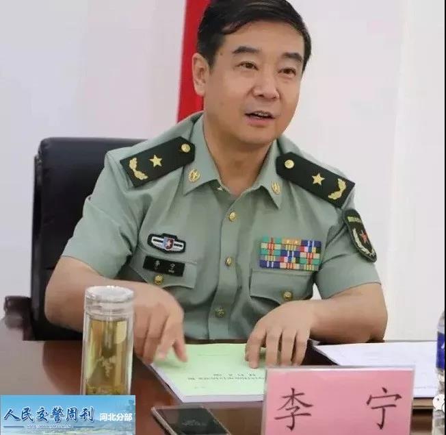 吉林省军区司令刘维图片