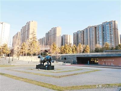 西安曲江新區秦二世陵遺址公園24小時開放