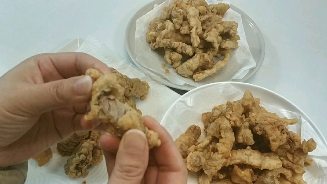 四川小酥肉的做法,三款配方对比看哪种好吃