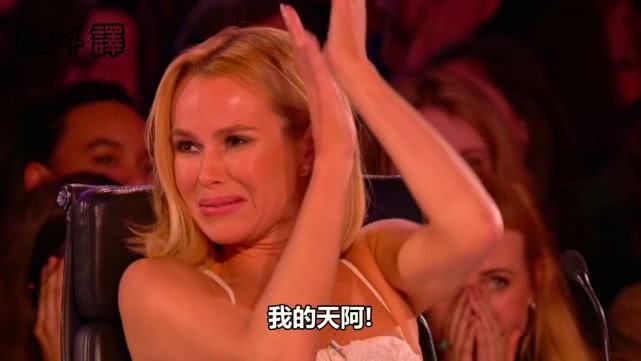 达人秀:印度小哥上演真人版"切水果"震惊全场!评委不知所措