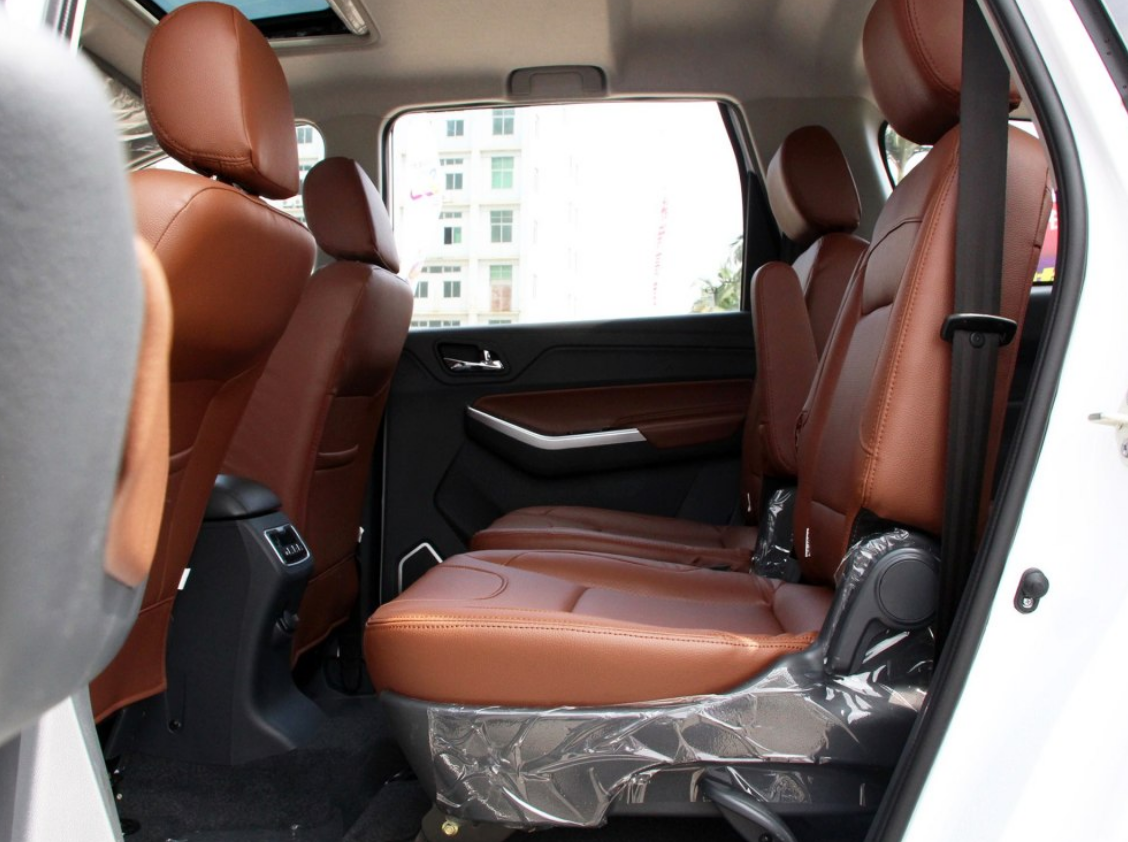 这样的,北汽昌河m70,你喜欢吗