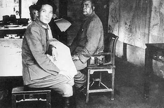 历史上的冯玉祥,一生无愧于中华民族!