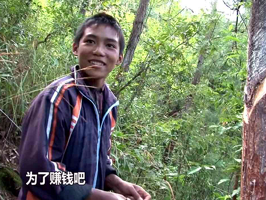 《变形计》的农村娃小黑入戏太深,被富爸爸拉黑?真是害人不浅