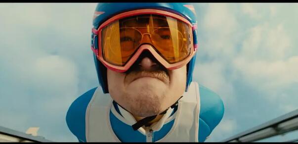 同是励志体育片,《飞鹰艾迪》为啥没像《摔跤吧!爸爸》那样火!