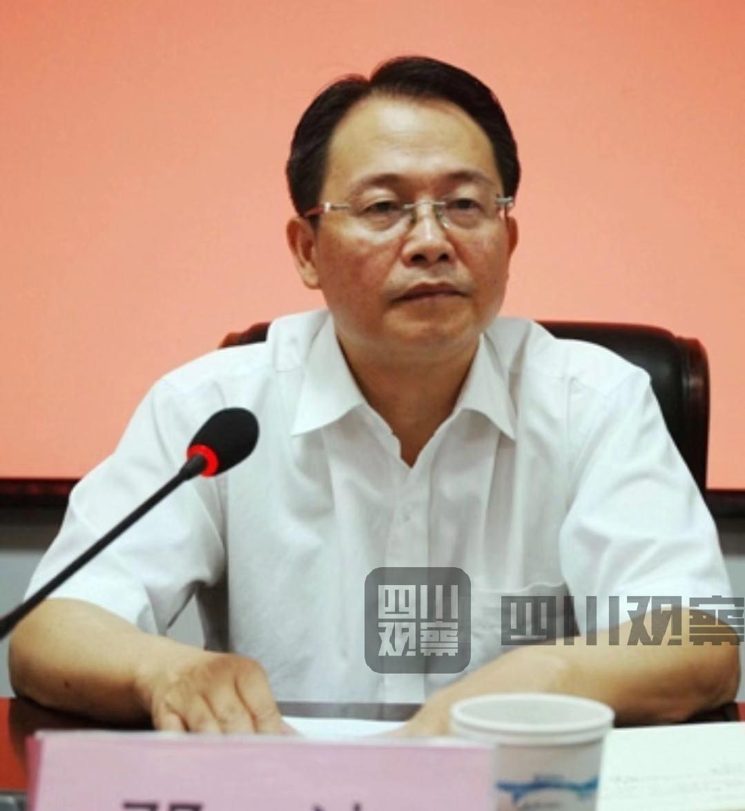 邓涛任中共成都市委委员 常委