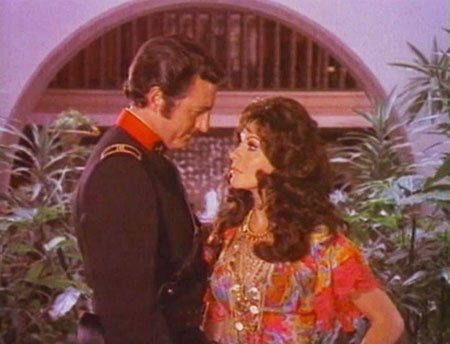 我爱你,吉普赛人——回味"叶塞尼亚"的暖