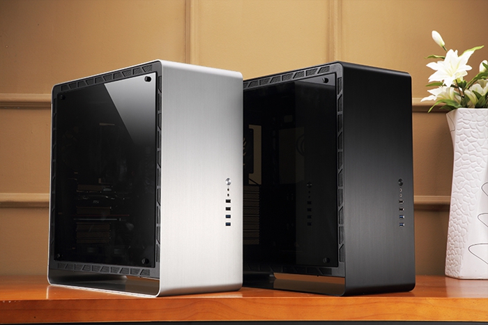 乔思伯推出umx4 plus全铝中塔机箱:兼容性,板材和散热升级