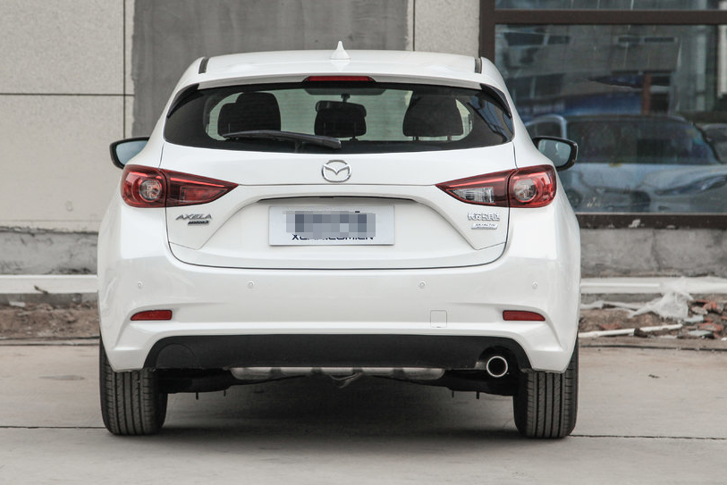 外观漂亮动力一般的昂克赛拉