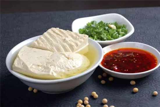 活水豆花,家乡舌尖上的美味,我一生的挚爱