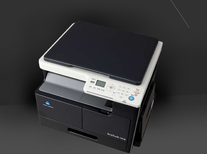 亲民价格!柯尼卡美能达185e 复印机售价2998元