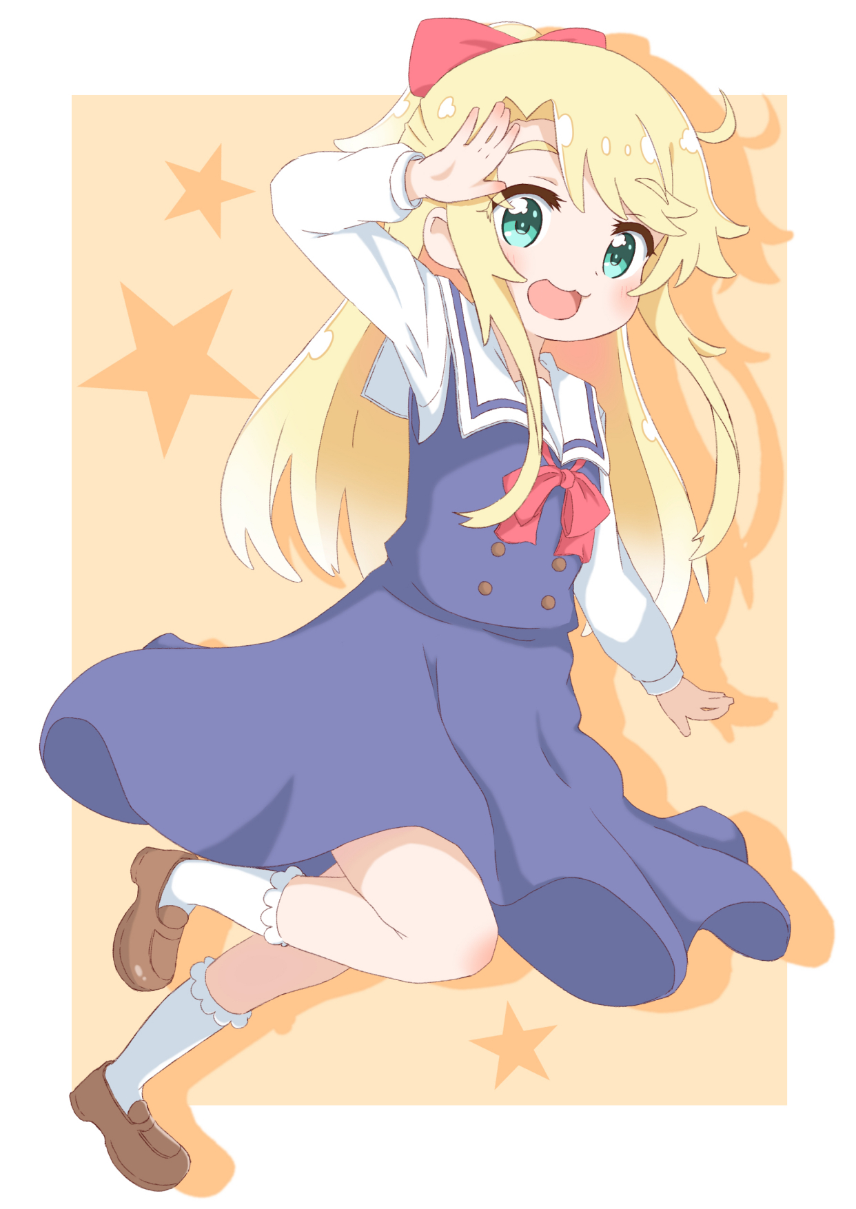 动漫壁纸:《天使降临到我身边》姬坂乃爱~篇