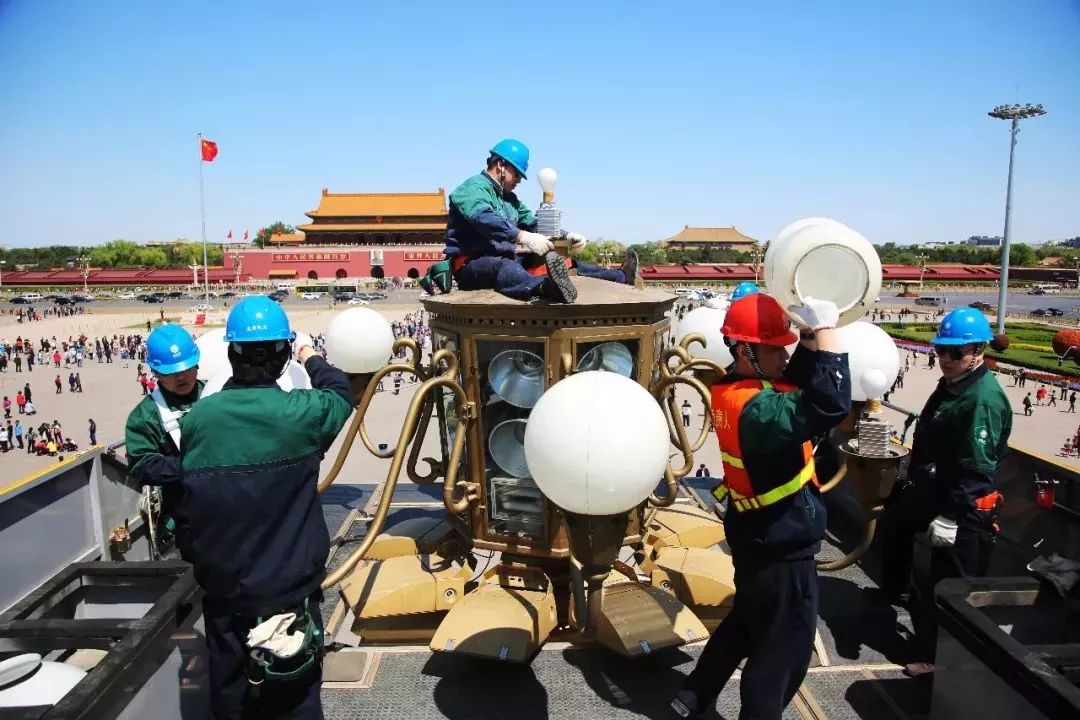 北京有个"华灯班"