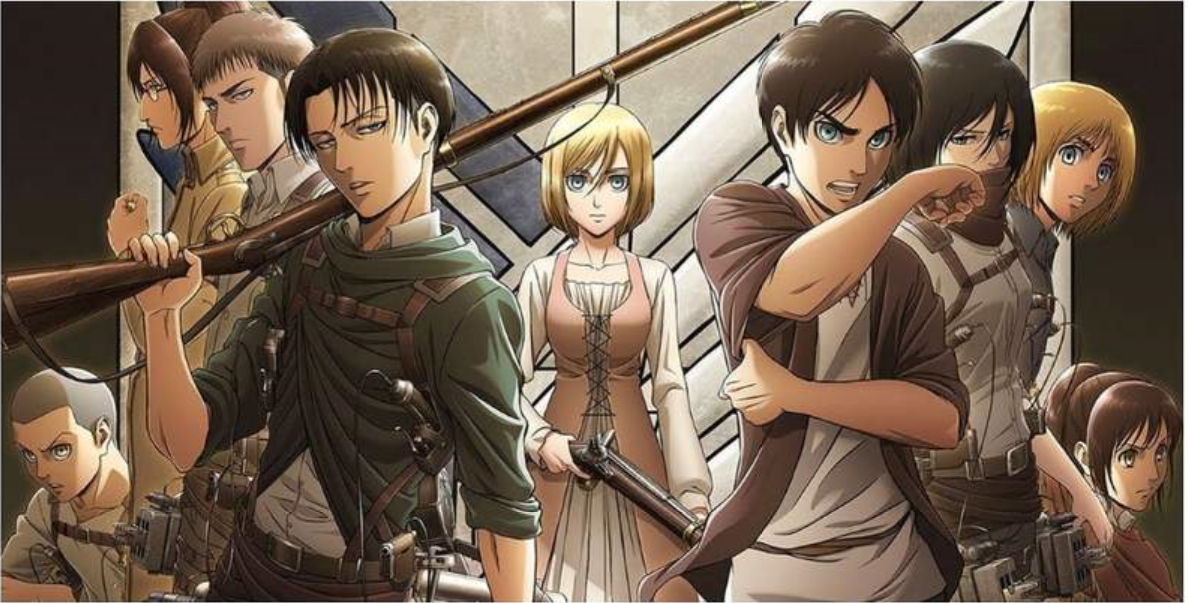好莱坞版《进击的巨人》真人版电影制作决定!预计将在