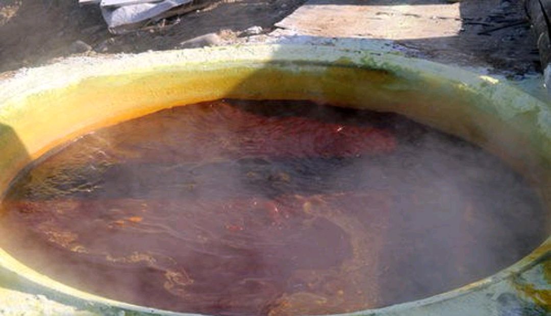 快板:石硫合剂熬制忙 不适时机抓预防