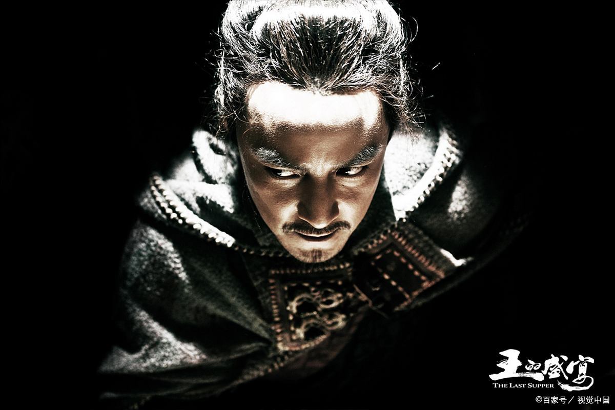 我心目中的千古英雄项羽(结束篇)