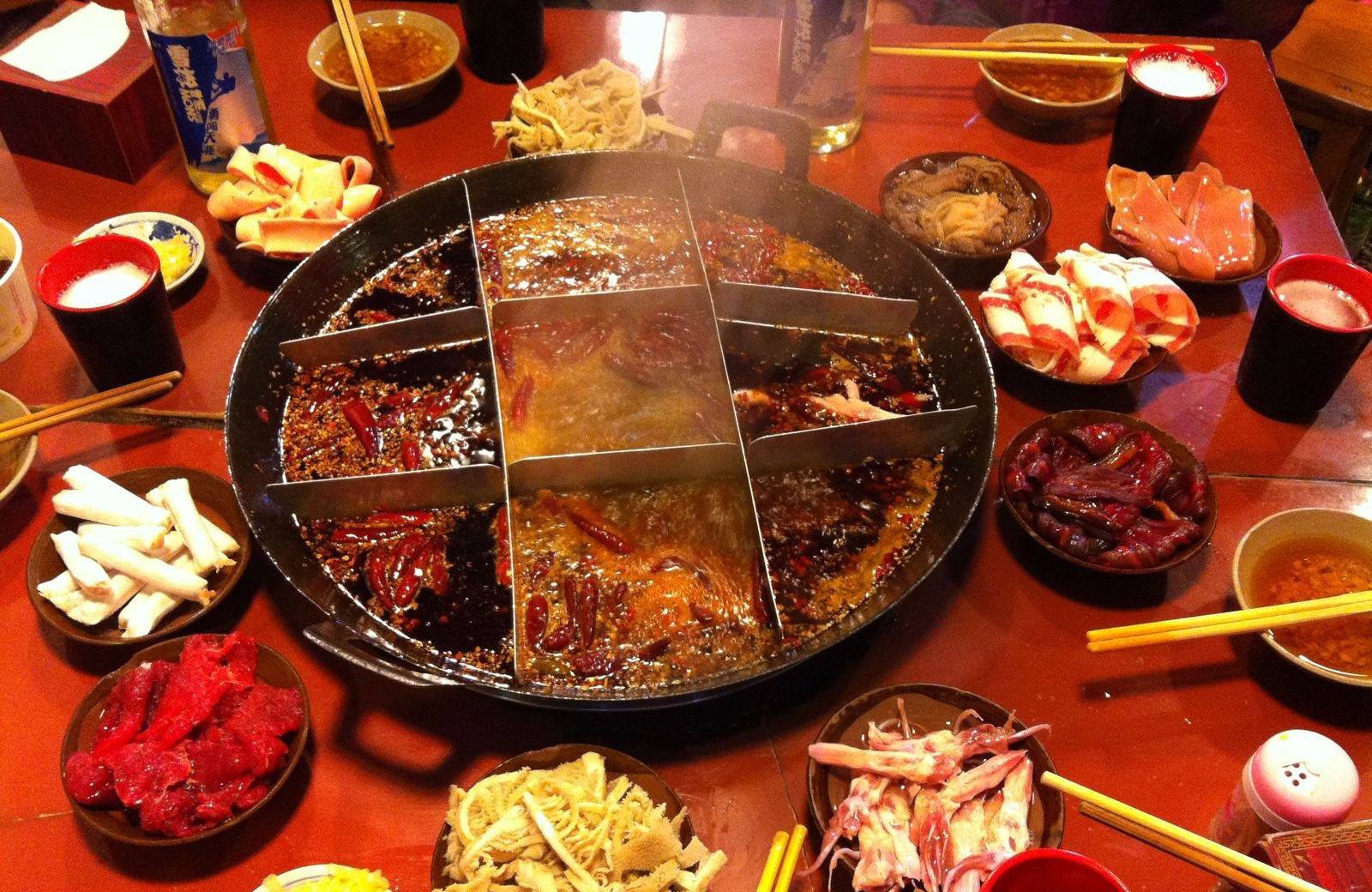 火锅怎么吃不会胖?火锅卡路里有多少 火锅的热量高吗