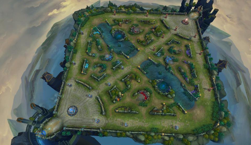 王者荣耀:关于兵线上的知识,学会之后上星耀不是问题