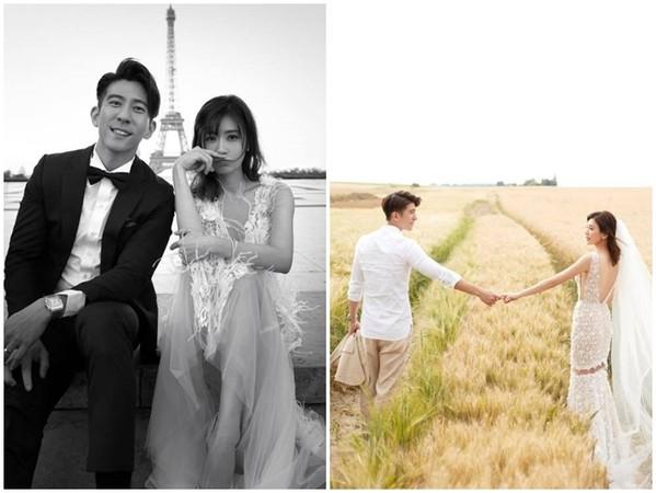 今日神吐槽:陈意涵不愧是活力足;陈意涵全程紧贴修杰楷