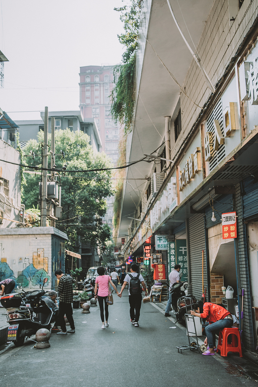 镜头里的春天#春日的温岭太平街道老街是一条充满历史韵味的街道