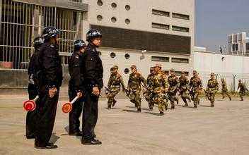 秦城监狱最"高级"犯人,一个监区只关他一人,派一个排的兵看守