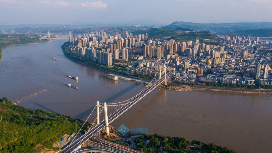 大局已定!重庆江津正在崛起,2019年将全面融入主城区发展
