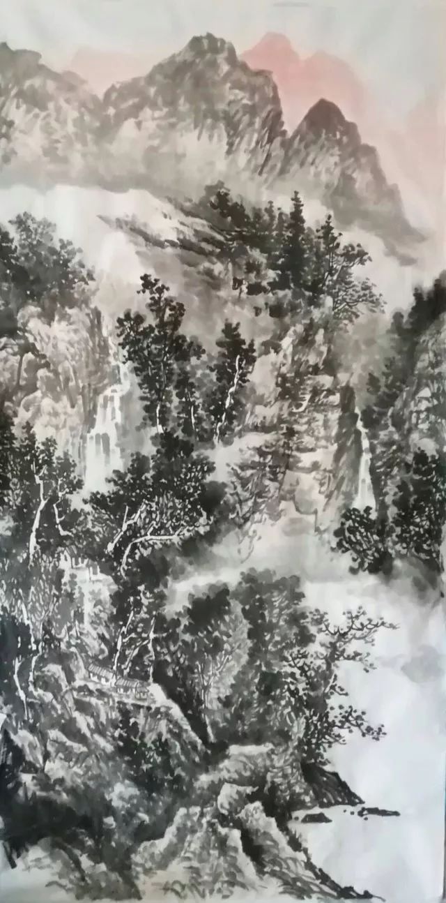 画家于连成:让画陪伴我的一生