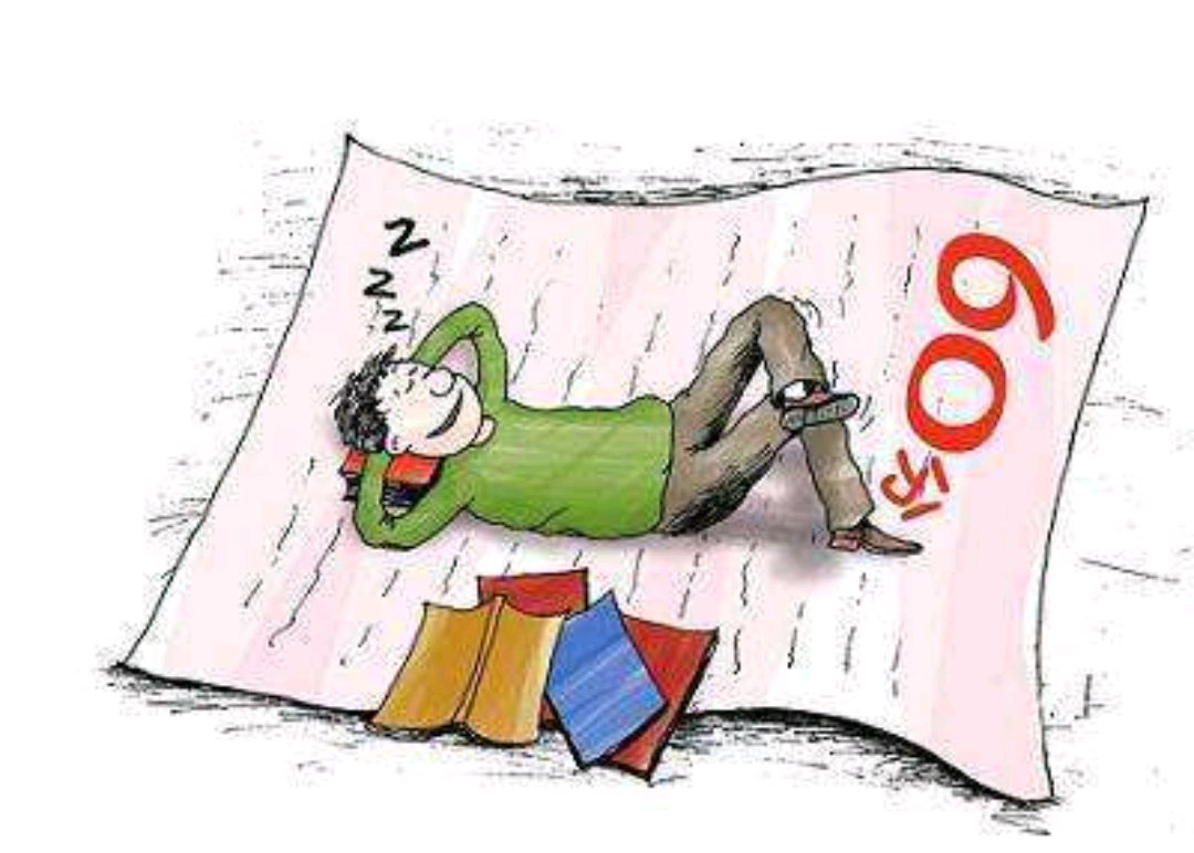 「原创」60分与90分:要时时看见生活中的阳光,做一个乐观的人