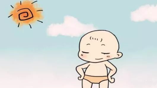 带孩子晒太阳好处多,但夏天要注意这六点