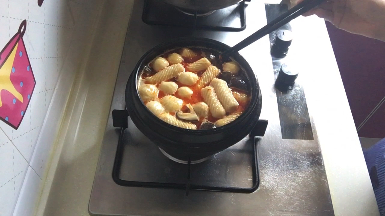 砂锅麻辣烫嗨吃起来