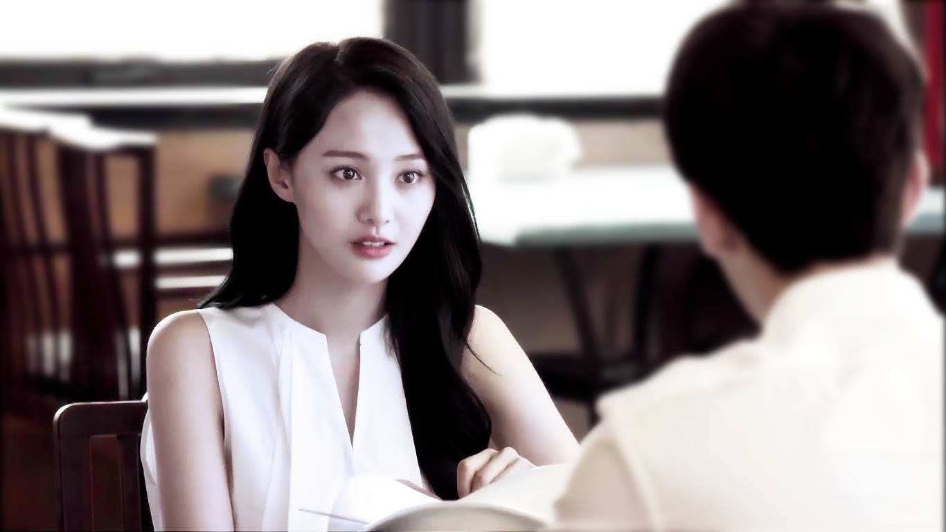 郑爽微博公开男友,告诉许晴 最爱的人不会在一起 张翰躺枪