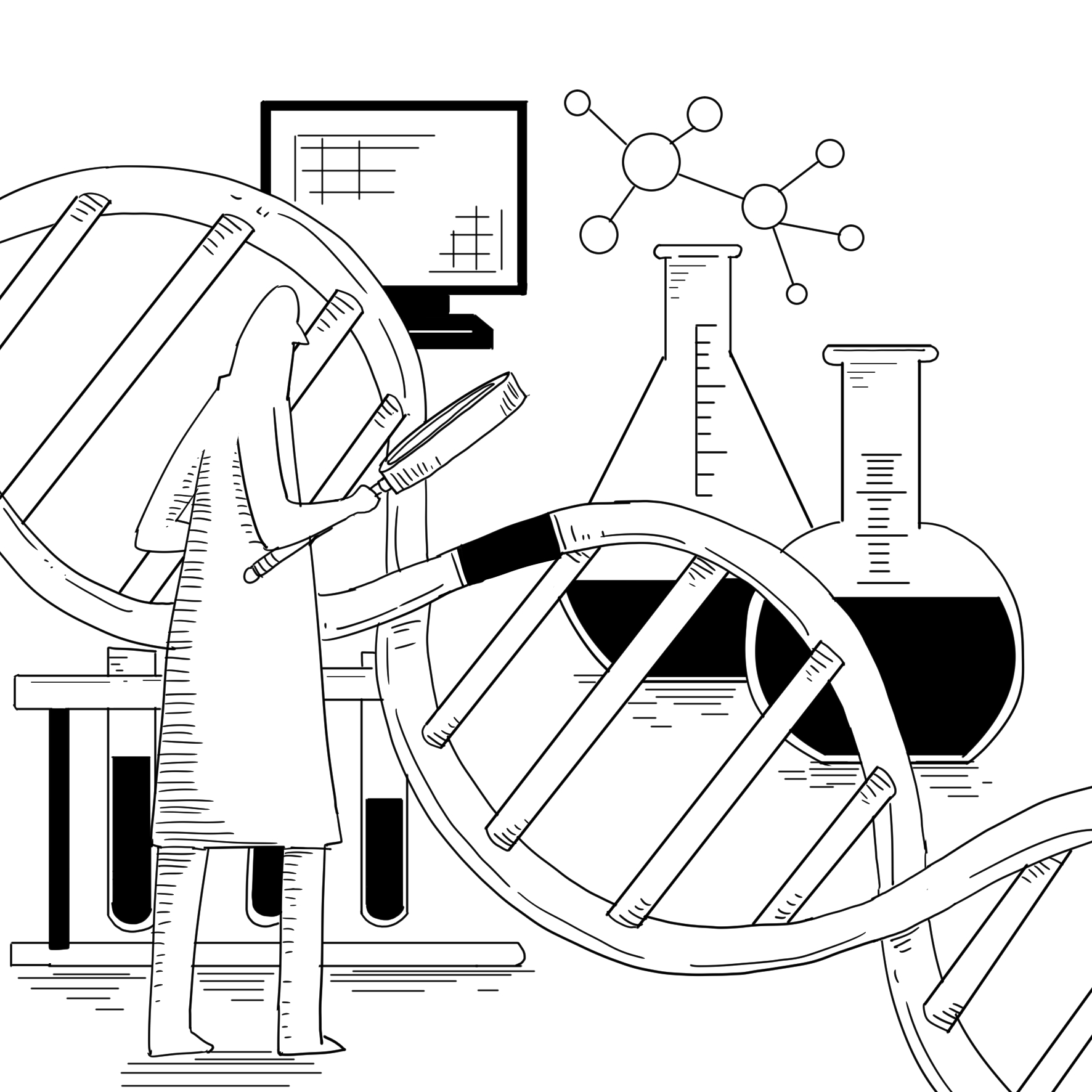 一位德国生命科学家见证的中国