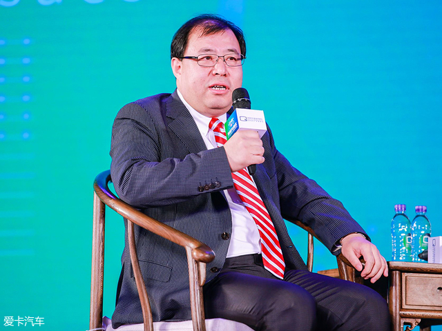 中国一汽董海洋:谈山坳上的自动驾驶