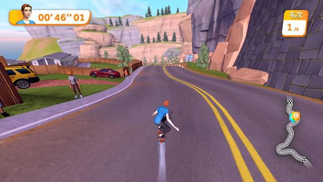 迟来的夏日大作战,switch体感操作新玩法《运动派对》评测