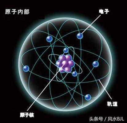 原子的图片欣赏图片